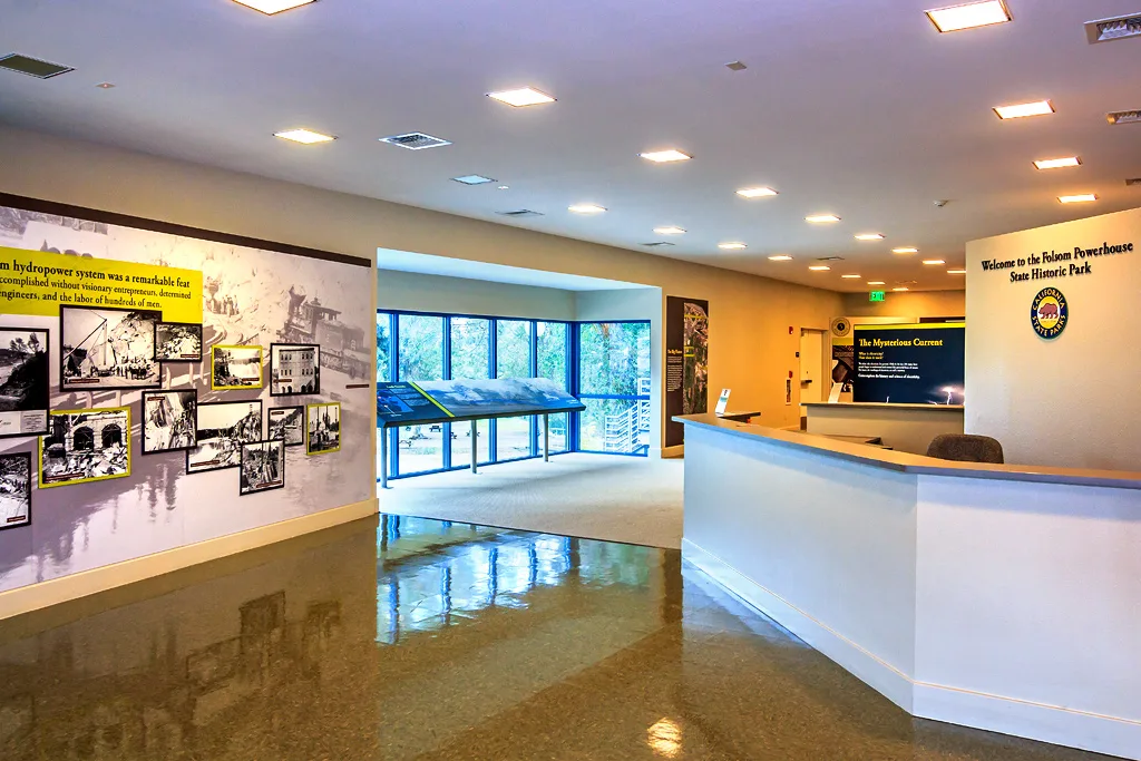 Folsom Power Museum